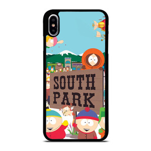SOUTH PARK CARTON MOVIE iPhone XS Max Case