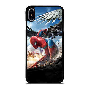 SPIDER MAN MARVEL iPhone XS Max Case