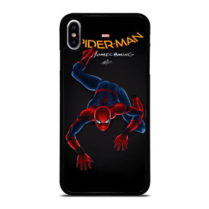SPIDERMAN HOME COMING MARVEL iPhone XS Max Case