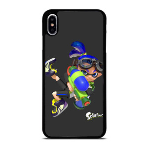 SPLATOON GAME iPhone XS Max Case