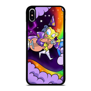 SPONGEBOB GOOFY GOOBER ROCK SONG iPhone XS Max Case
