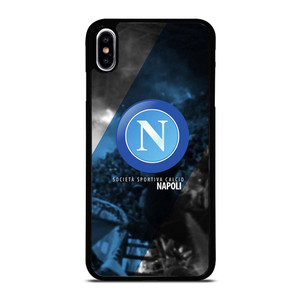 SSC NAPOLI FOOTBALL iPhone XS Max Case