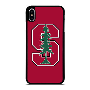 STANFORD CARDINAL FOOTBALL LOGO iPhone XS Max Case