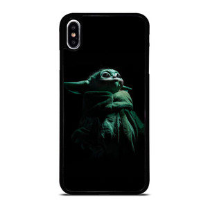 STAR WARS GROGU BABY YODA iPhone XS Max Case