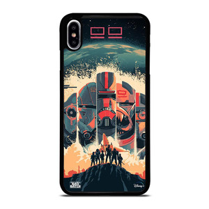 STAR WARS THE BAD BATCH PICT iPhone XS Max Case