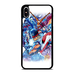 STREET FIGHTER GAME iPhone XS Max Case