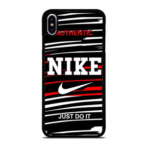STRIP JUST DO IT iPhone XS Max Case