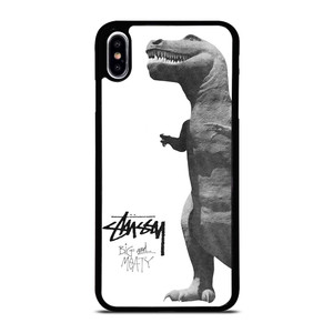 STUSSY BIG AND MEATY iPhone XS Max Case