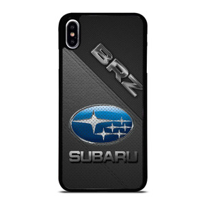 SUBARU BRZ EMBLEM iPhone XS Max Case