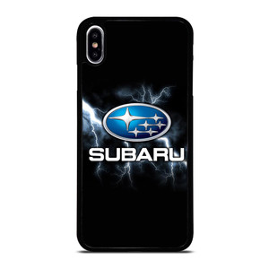 SUBARU LOGO iPhone XS Max Case