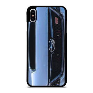 SUBARU WRX STI GRILLES iPhone XS Max Case
