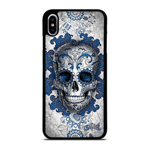 SUGAR SKULL TATTOO iPhone XS Max Case