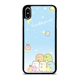 SUMIKKO GURASHI ANIME 2 iPhone XS Max Case