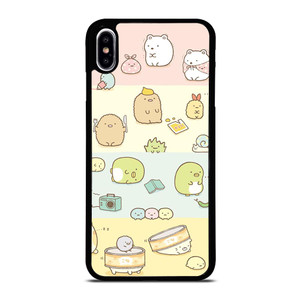 SUMIKKO GURASHI ANIME CUTE iPhone XS Max Case