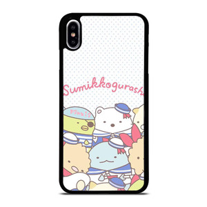SUMIKKO GURASHI ANIME iPhone XS Max Case