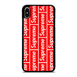 SUPREME 1 iPhone XS Max Case