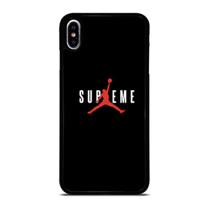 SUPREME AIR JORDAN iPhone XS Max Case