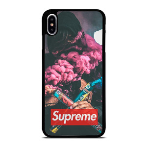 SUPREME DOPE SMOKE BOMB iPhone XS Max Case