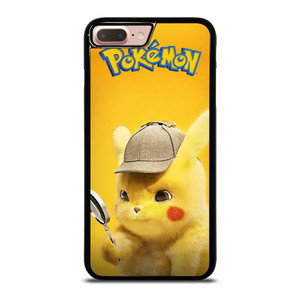 POKEMON MOVIE DETECTIVE PIKACHU iPhone 8 Plus Case