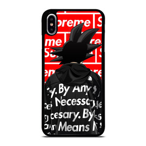 SUPREME GOKU iPhone XS Max Case