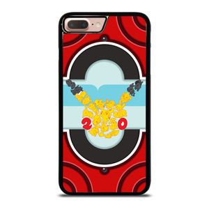 POKEMON TRAINER'S KALOS POKEDEX iPhone 8 Plus Case POKEMON TRAINER'S KALOS POKEDEX iPhone 8 Plus Case