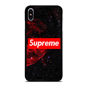 SUPREME NEBULA iPhone XS Max Case