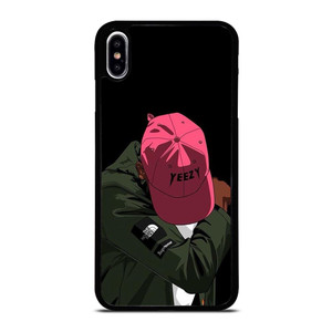 SUPREME NORTHFACE YEEZY iPhone XS Max Case