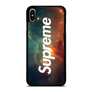 SUPREME SPACE ART 2 iPhone XS Max Case SUPREME SPACE ART 2 iPhone XS Max Case