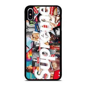 SUPREME STICKER FASHION SEXY iPhone XS Max Case SUPREME STICKER FASHION SEXY iPhone XS Max Case