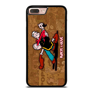 POPEYE AND OLIVE DANCE iPhone 8 Plus Case POPEYE AND OLIVE DANCE iPhone 8 Plus Case
