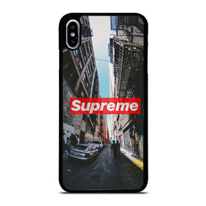SUPREME URBAN iPhone XS Max Case
