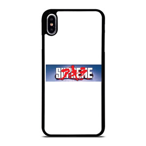 SUPREME X AKIRA ANIME iPhone XS Max Case