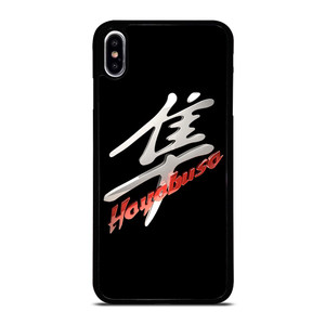 SUZUKI HAYABUSA LOGO iPhone XS Max Case