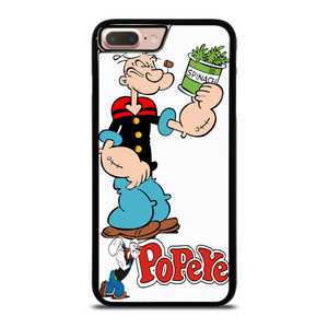 POPEYE The Sailor iPhone 8 Plus Case POPEYE The Sailor iPhone 8 Plus Case