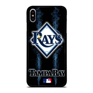 TAMPA BAY RAYS MLB TEAM iPhone XS Max Case
