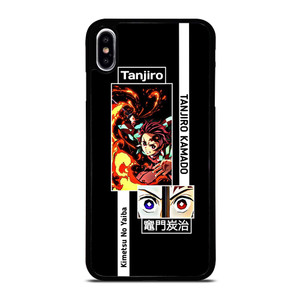TANJIRO KIMETSU NO YAIBA iPhone XS Max Case