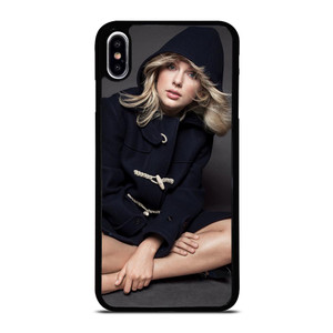 TAYLOR SWIFT SINGER iPhone XS Max Case