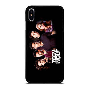 TEEN WOLF iPhone XS Max Case