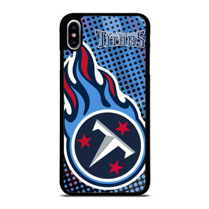 TENNESSEE TITANS LOGO NFL iPhone XS Max Case
