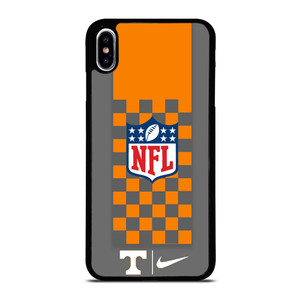 TENNESSEE VOLS NFL NIKE iPhone XS Max Case
