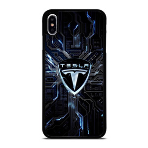 TESLA ELECTRIC iPhone XS Max Case