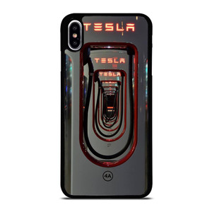 TESLA STATION CHARGE iPhone XS Max Case