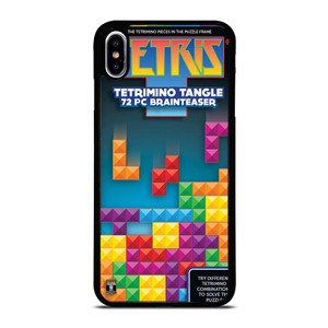 TETRIS GAME iPhone XS Max Case
