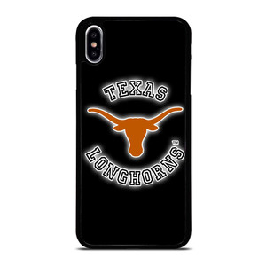 TEXAS LONGHORNS FOOTBALL iPhone XS Max Case