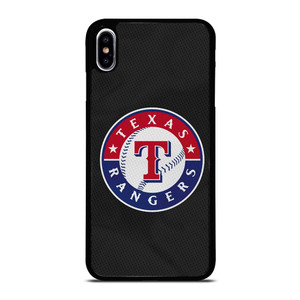 TEXAS RANGERS JERSEY iPhone XS Max Case