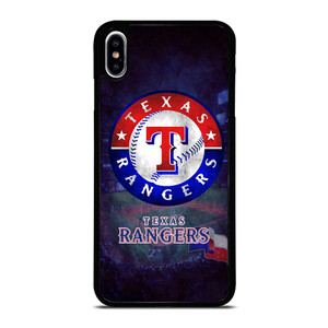 TEXAS RANGERS MLB iPhone XS Max Case
