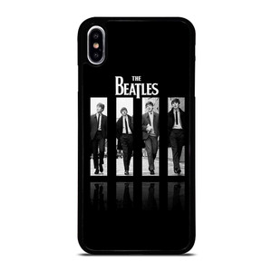 THE BEATLES VINTAGE iPhone XS Max Case