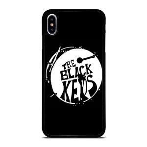 THE BLACK KEYS ROCK BAND LOGO iPhone XS Max Case