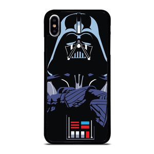 THE DARTH VADER STAR WARS CLIPART iPhone XS Max Case