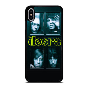 THE DOORS LOGO iPhone XS Max Case